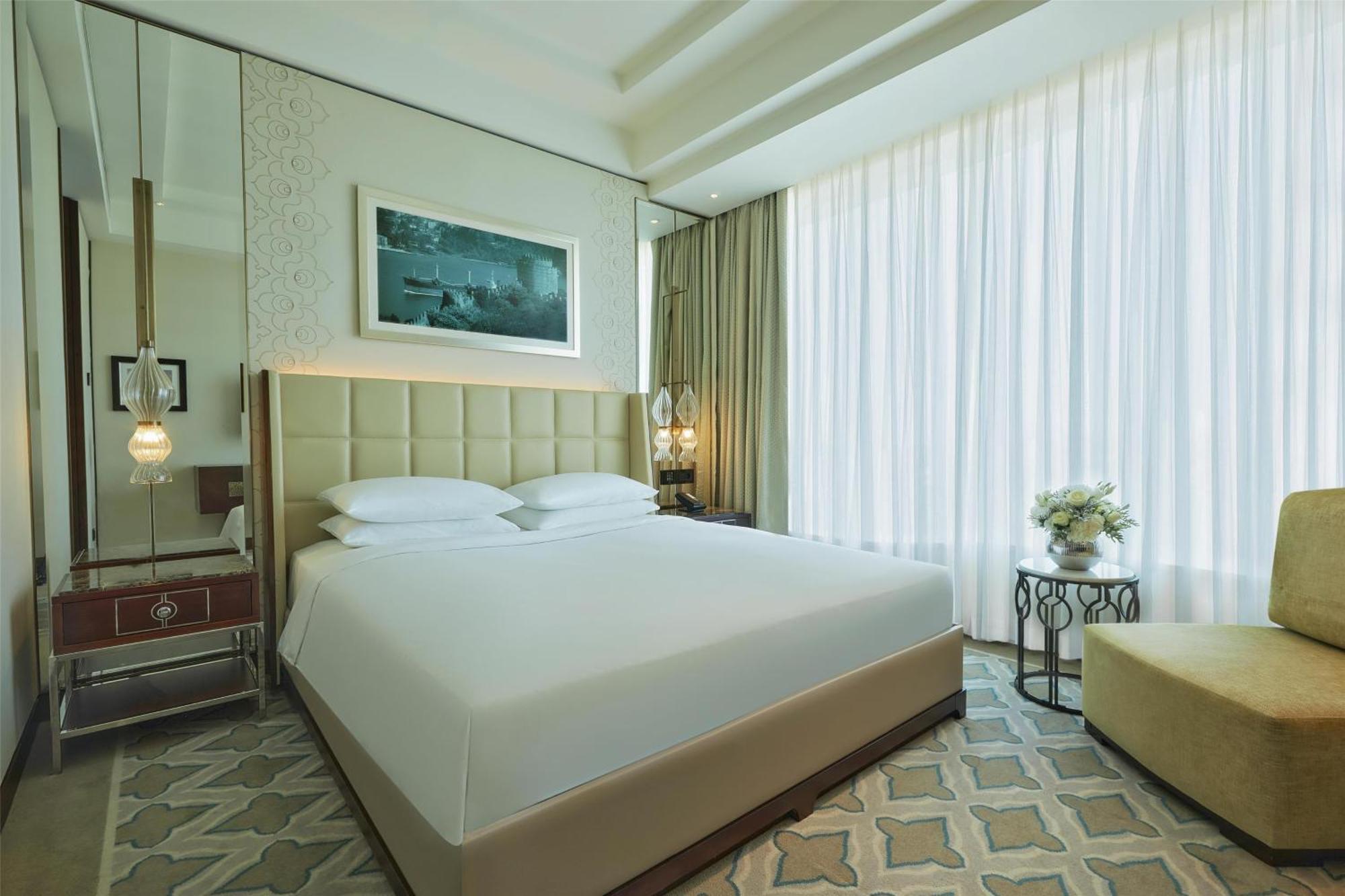 Hyatt Regency Istanbul Atakoy — Bilder 3